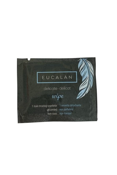 Eucalan  Stain Treating Towelettes